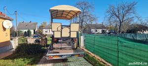 Trasura cai 14 locuri - imagine 5