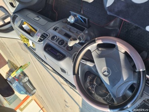 Mercedes Sprinter  - imagine 2 Mercedes Sprinter  - imagine 2