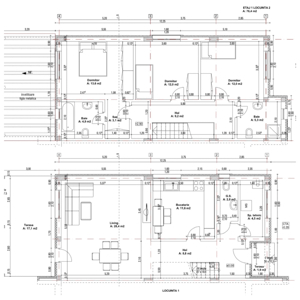 Casa tip Duplex - 10min Metrou Theodor Pallady   Titan  Ozana Compartimentari la alegerea clientului - imagine 8