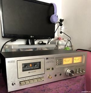 Deck Stereo Recorder, fabricatie Germania anii 2000