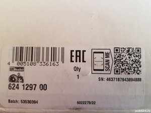 chit, kit ambreiaj LUK, Ford Transit Nou in cutie - imagine 5 chit, kit ambreiaj LUK, Ford Transit Nou in cutie - imagine 5