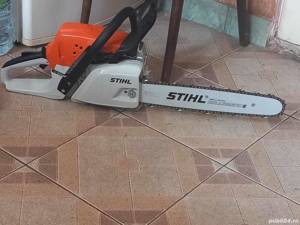 Tund gazon si tai iarba cu motocoasa - imagine 2