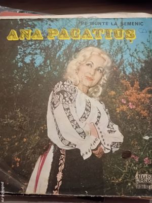 Vând plăci picoup diferite, preț 30 lei bucată. - imagine 8