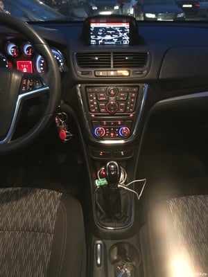Opel Mokka 1,6 Dizel 2016 - imagine 7