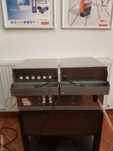 Masina utilaj confectionat stampile - imagine 6