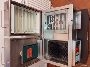 Masina utilaj confectionat stampile - imagine 4