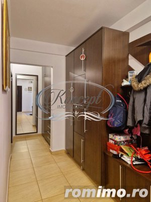 Apartament confort sporit pe strada Jupiter, Baciu - imagine 11