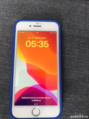 Vând iphone 8 - imagine 3