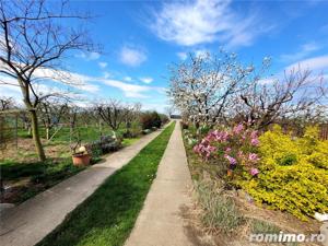 Casa P+M cu livada,6.862 mp teren,Oradea,Zona Aeroport - imagine 20