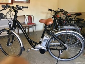 Bicicletă electrică Flyer 36V, 13,2 Ah, 1250 Euro