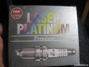 Buzii ngk laser platinum pzfr6j-11 stoc nr 3586 - imagine 2