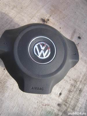 Airbag volan VW Golf 6 2009 2010 2011 2012