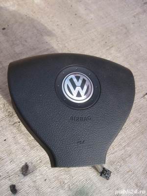 Airbag volan 3 spite VW Golf 5 - Passat B6 - Jetta 3 -Touran