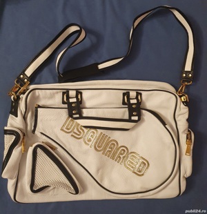Geantă tenis Dsquared