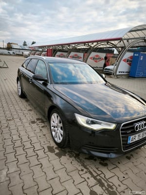 Audi A6 C7 4G quattro  - imagine 3