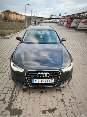 Audi A6 C7 4G quattro  - imagine 5
