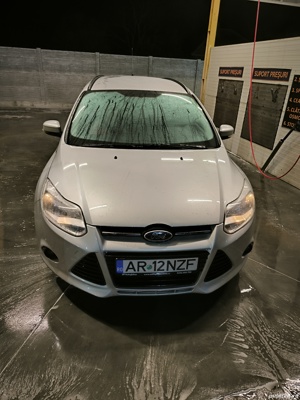 Ford focus 3, 116 cp - imagine 8