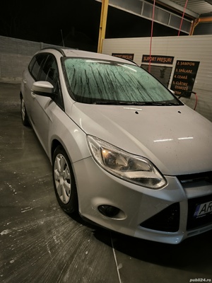 Ford focus 3, 116 cp - imagine 7