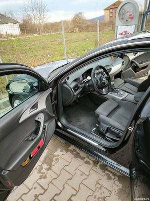 Audi A6 C7 4G quattro  - imagine 6