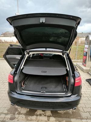 Audi A6 C7 4G quattro  - imagine 9