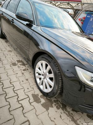 Audi A6 C7 4G quattro  - imagine 7