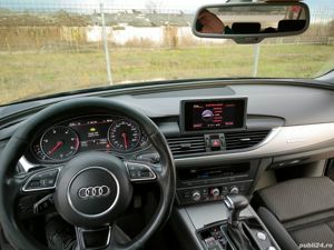 Audi A6 C7 4G quattro  - imagine 8