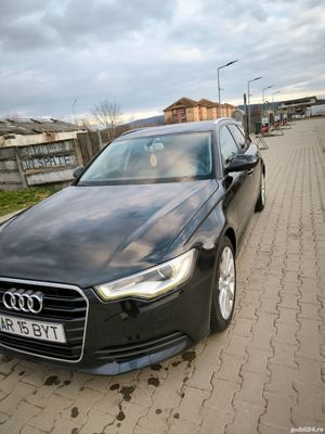 Audi A6 C7 4G quattro  - imagine 4