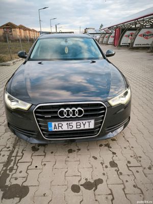 Audi A6 C7 4G quattro  - imagine 2