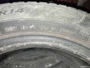2 Cauciucuri pret amandouă 80Ron  - imagine 3