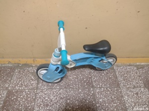 bicicletă fara pedale pentru copii 