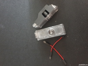 Logo portieră Land Rover - imagine 3