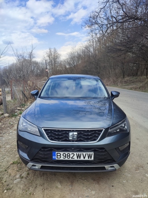 Seat Ateca 2.0 TDI 4Drive Navi Led MATRIX - imagine 5