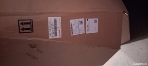 Portiera ușă stânga față, originală Toyota Prius 3 an 2009-2015. Produs nou - imagine 2