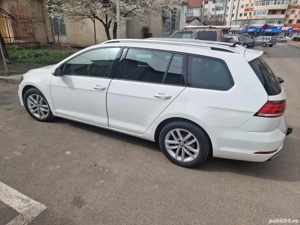 Vand Vw Golf 7, model 2018, 1.6 TDI, 116 CP - imagine 4
