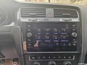 Vand Vw Golf 7, model 2018, 1.6 TDI, 116 CP - imagine 7