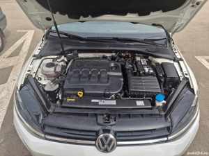 Vand Vw Golf 7, model 2018, 1.6 TDI, 116 CP - imagine 8