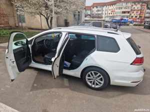 Vand Vw Golf 7, model 2018, 1.6 TDI, 116 CP - imagine 5