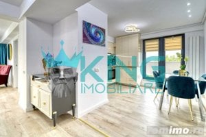 2 Camere | 13 Septembrie | Lux | Terasa 60MP | Mobilat | Centrala - imagine 3