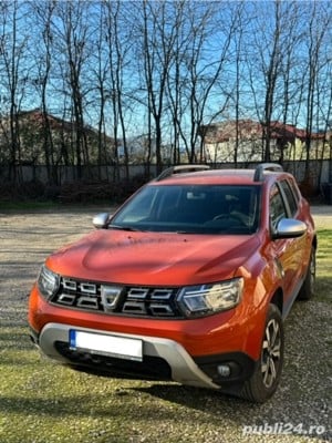 Dacia Duster model URBAN