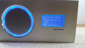 Radio internet  GRUNDIG Cosmopolit 7 - imagine 4
