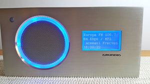 Radio internet  GRUNDIG Cosmopolit 7 - imagine 2