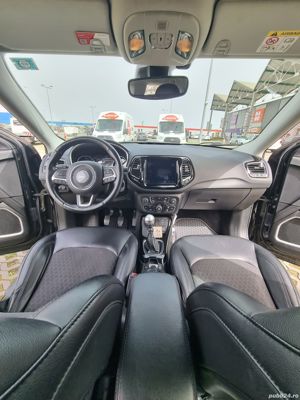 Jeep Compass 4x4   Echipare BlackEagle, Ideal pentru Confort și Aventură - imagine 8