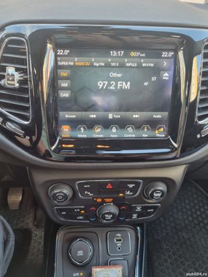 Jeep Compass 4x4   Echipare BlackEagle, Ideal pentru Confort și Aventură - imagine 10