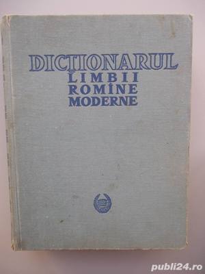 Dictionarul Limbii Romane moderne 1958, Dictionar de neologisme 1986 