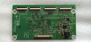 Placa T-con TV Funai LCD-A3207 UD320XA