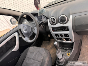 Dezmembrez Dacia Sandero 1.6 benzina 2009 - imagine 7