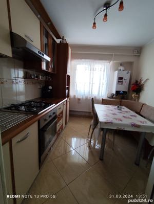 Apartament 3 camere, ultracentral, 2 balcoane, Panciu, etaj 4 4