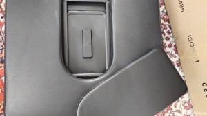 Fotoliu rulant cu antrenare manuala  - imagine 5