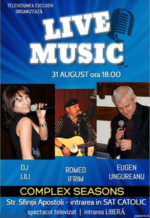 Dj Onesti   Dj Lili cea mai apreciata Dj din judetul Bacau - imagine 5