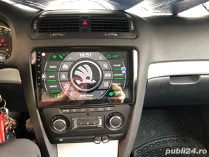 Skoda Octavia II facelift - imagine 5